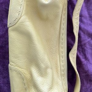 Escada purse 13.5"x8"x6" height or depth